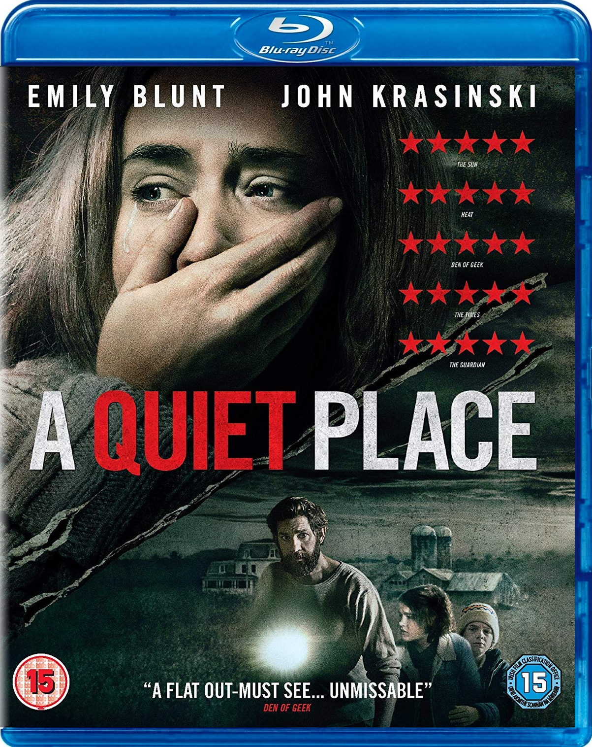 A Quiet Place